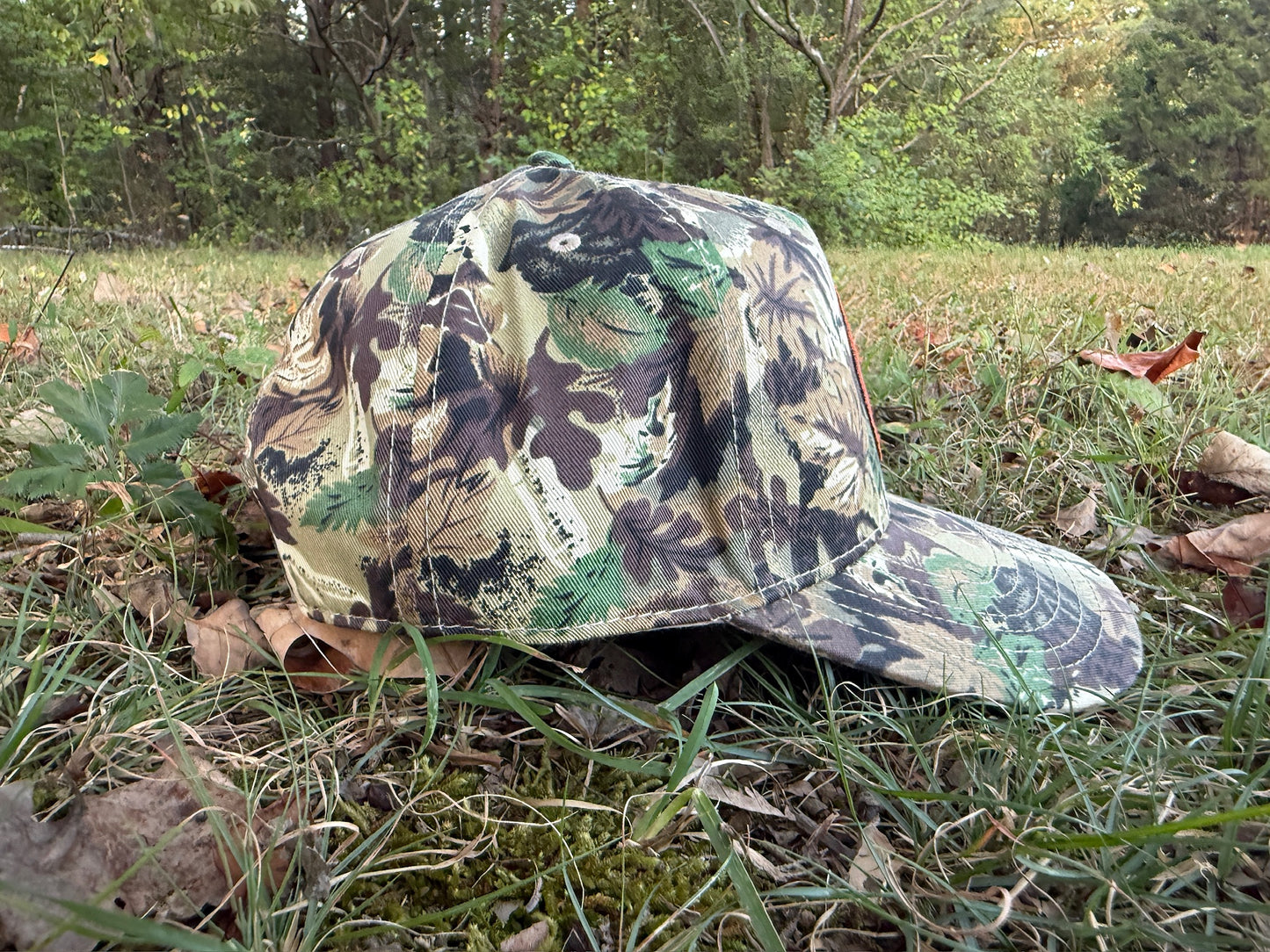 HB Shed Hunter Camo Hat