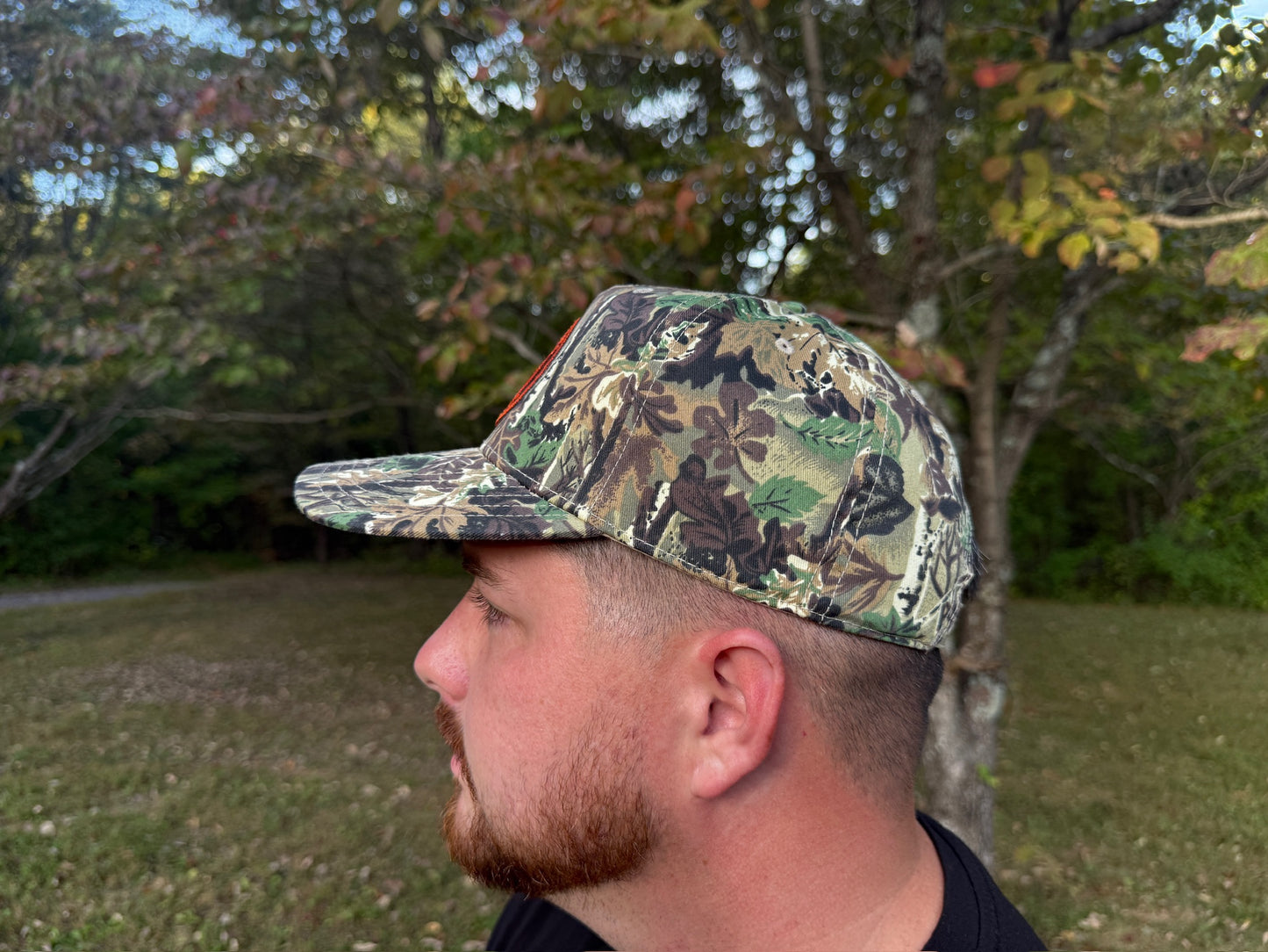 HB Shed Hunter Camo Hat