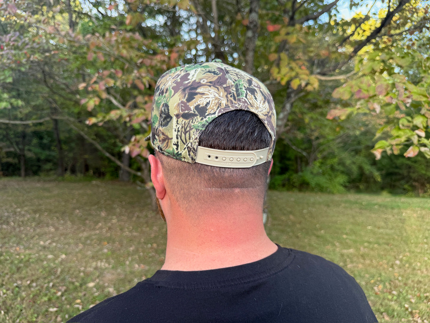 HB Shed Hunter Camo Hat