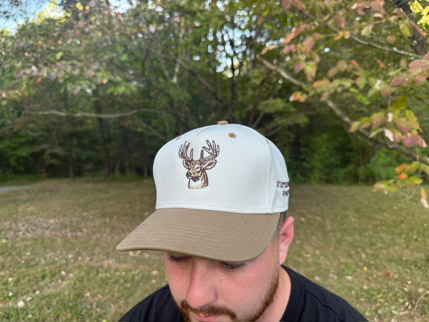 HB Buck Hunter Hat