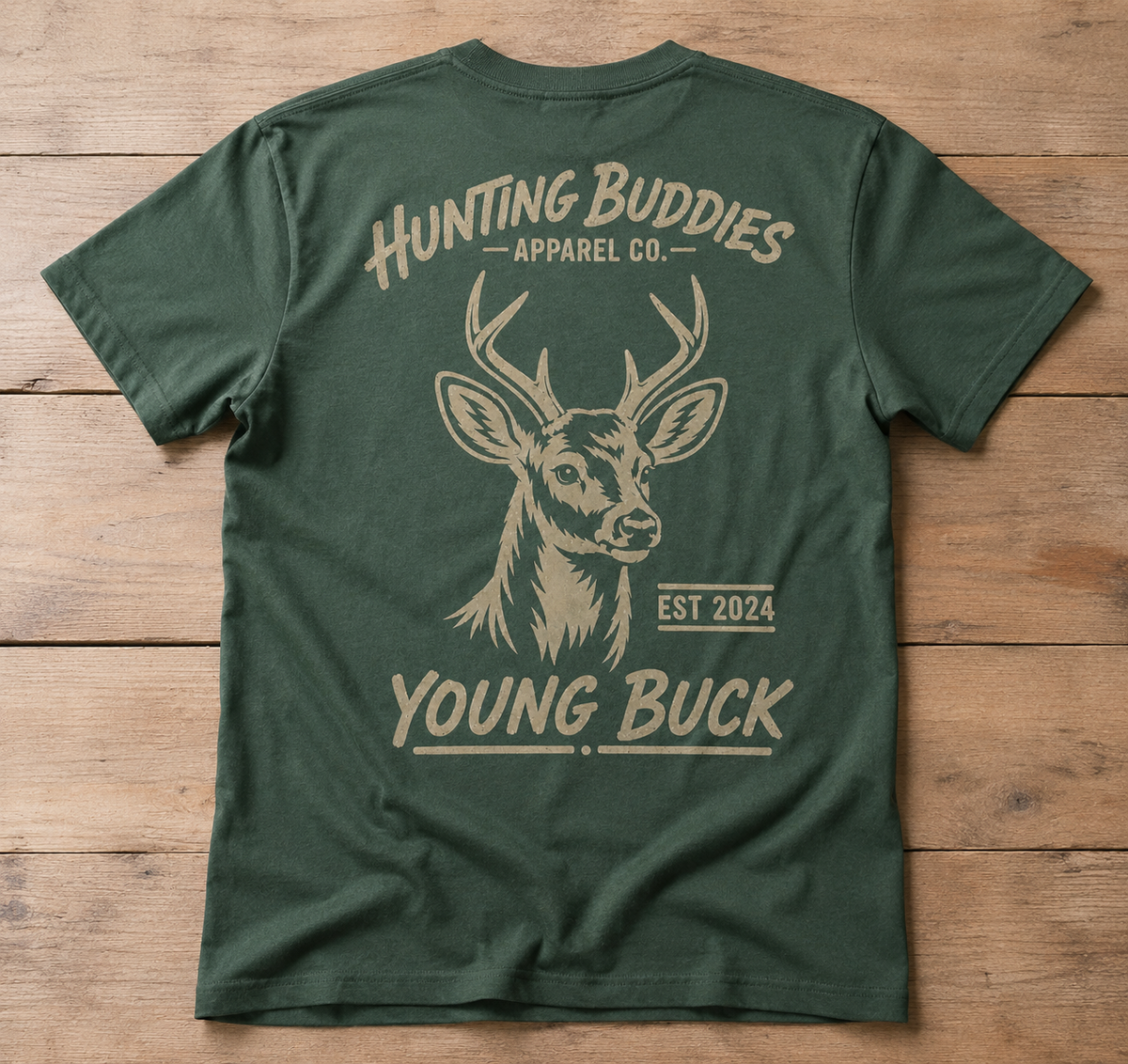 HB Youth Young Bucks T-Shirt