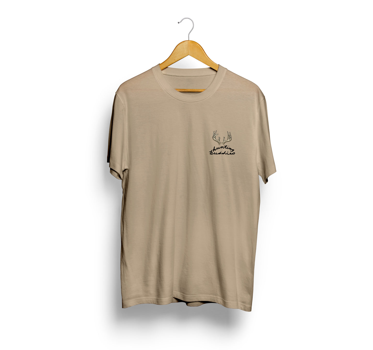 HB Buck Aging Tee