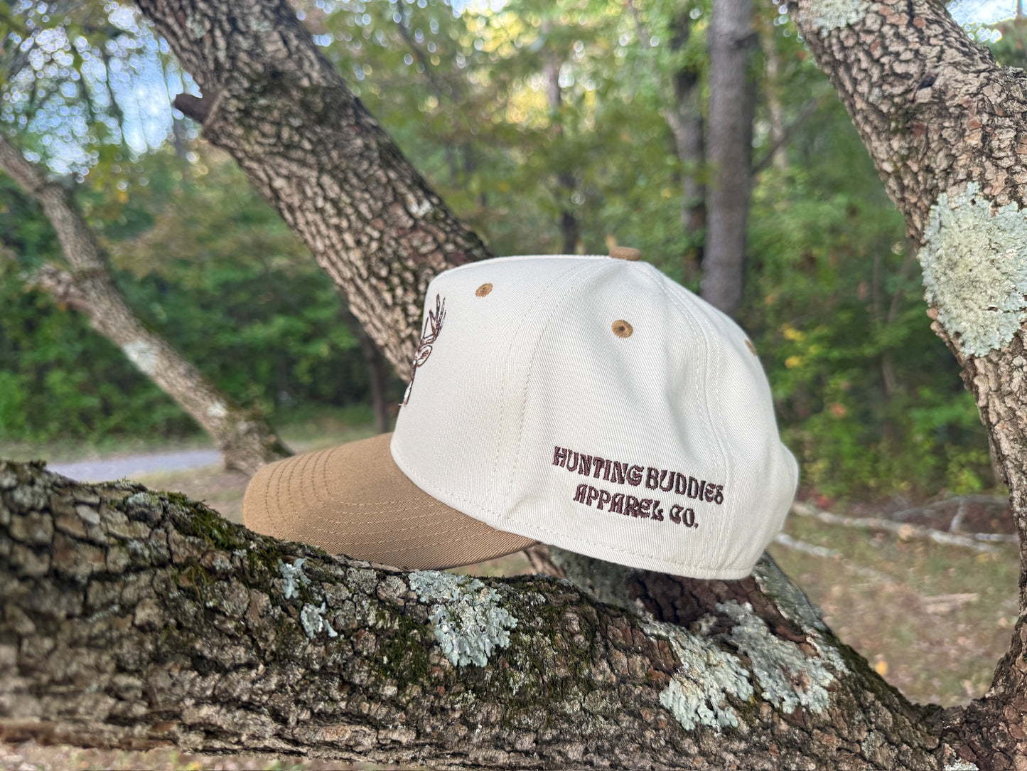 HB Buck Hunter Hat