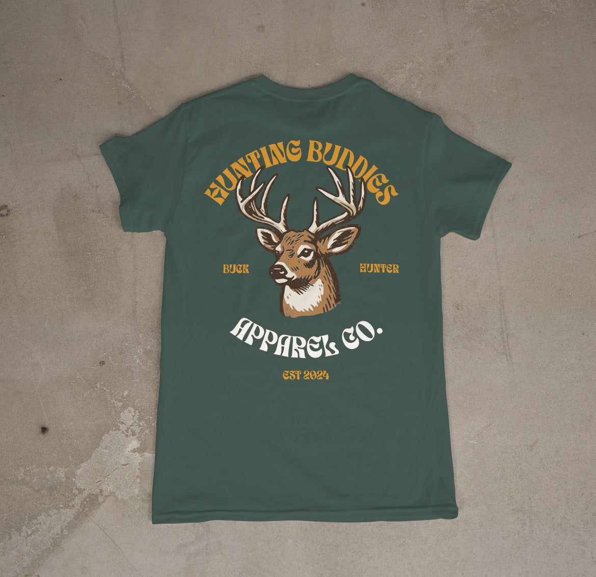 HB Buck Hunter