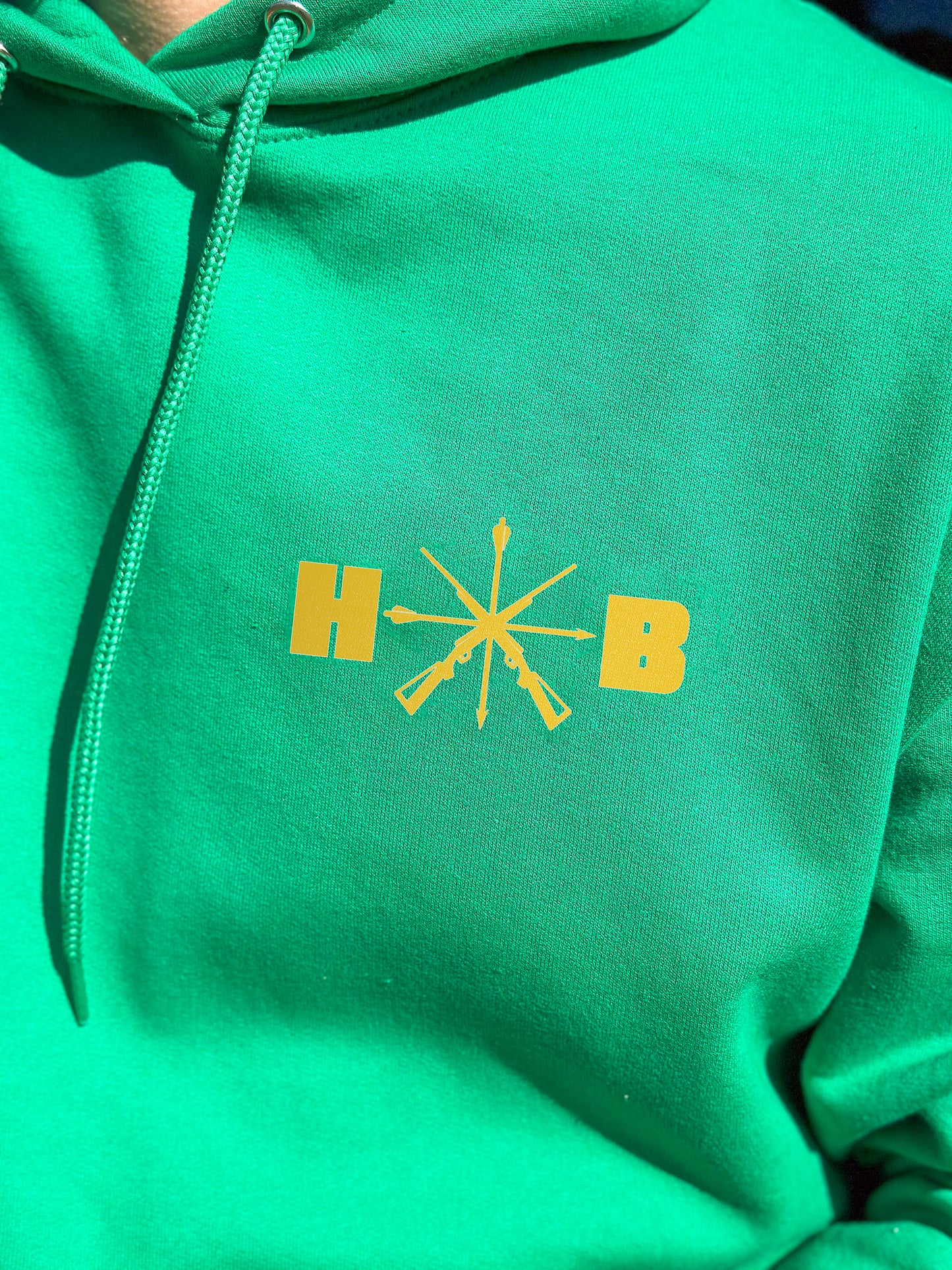 HB Logo Hoodie