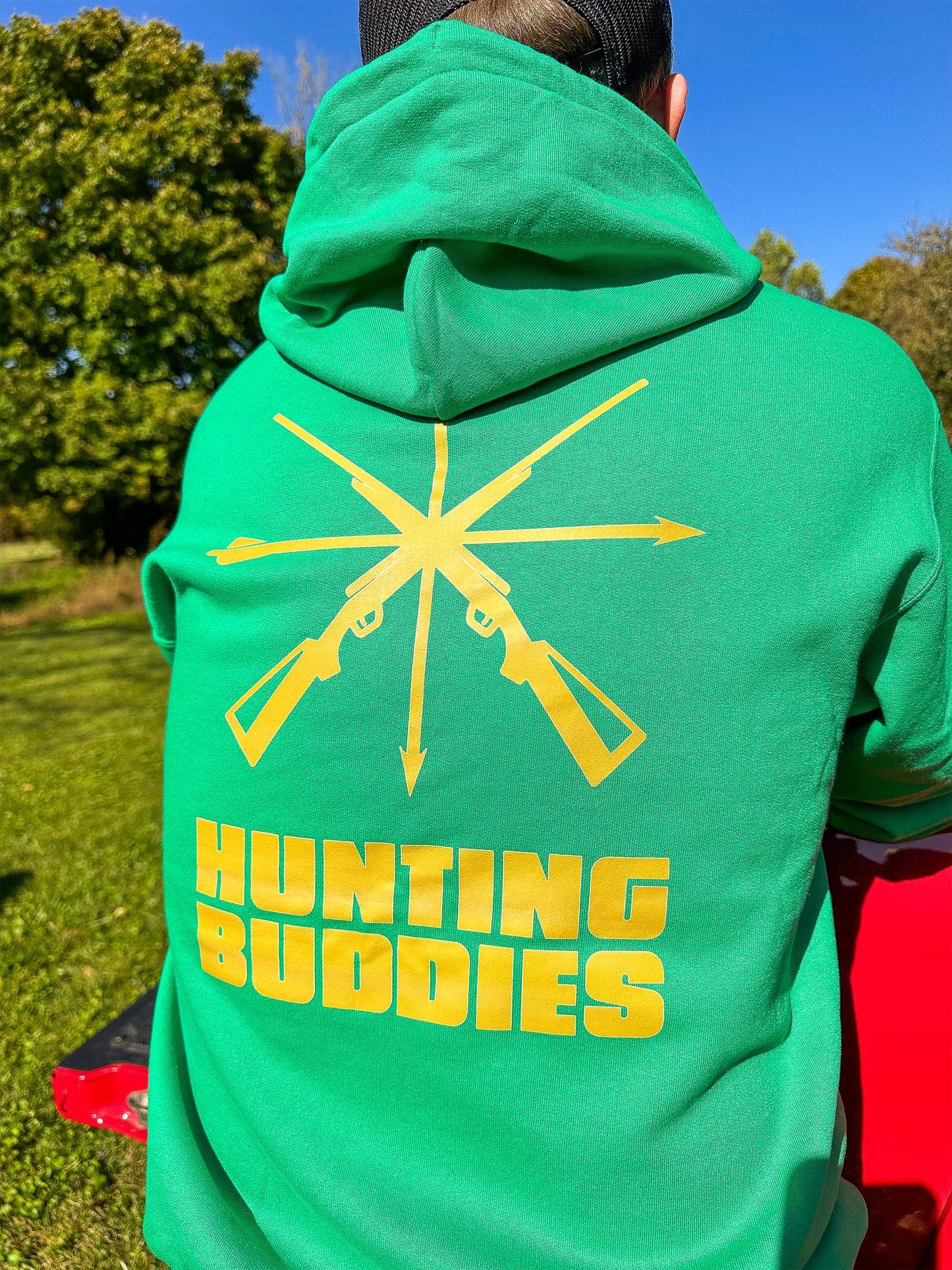 HB Logo Hoodie