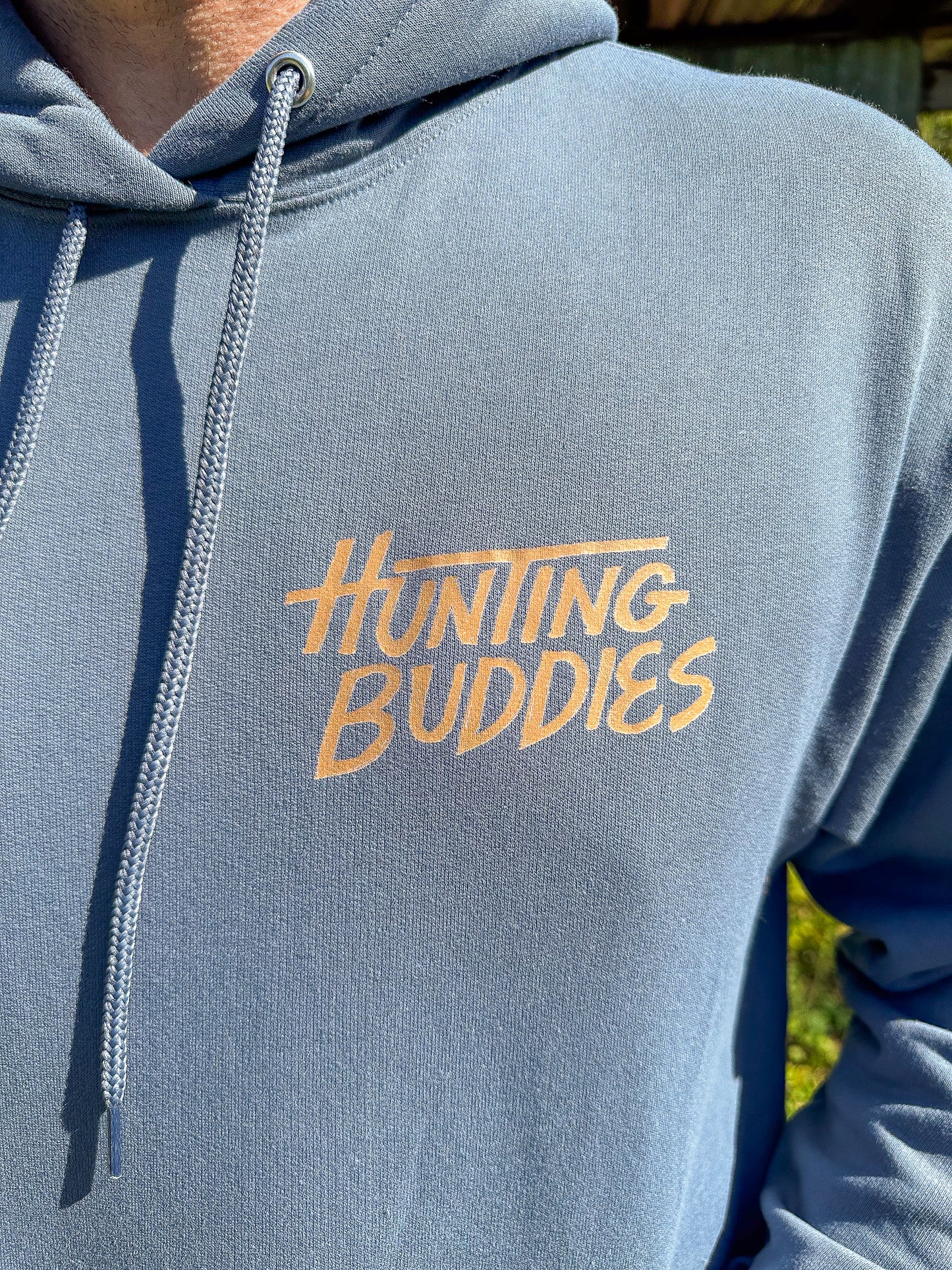 HB Typography Hoodie