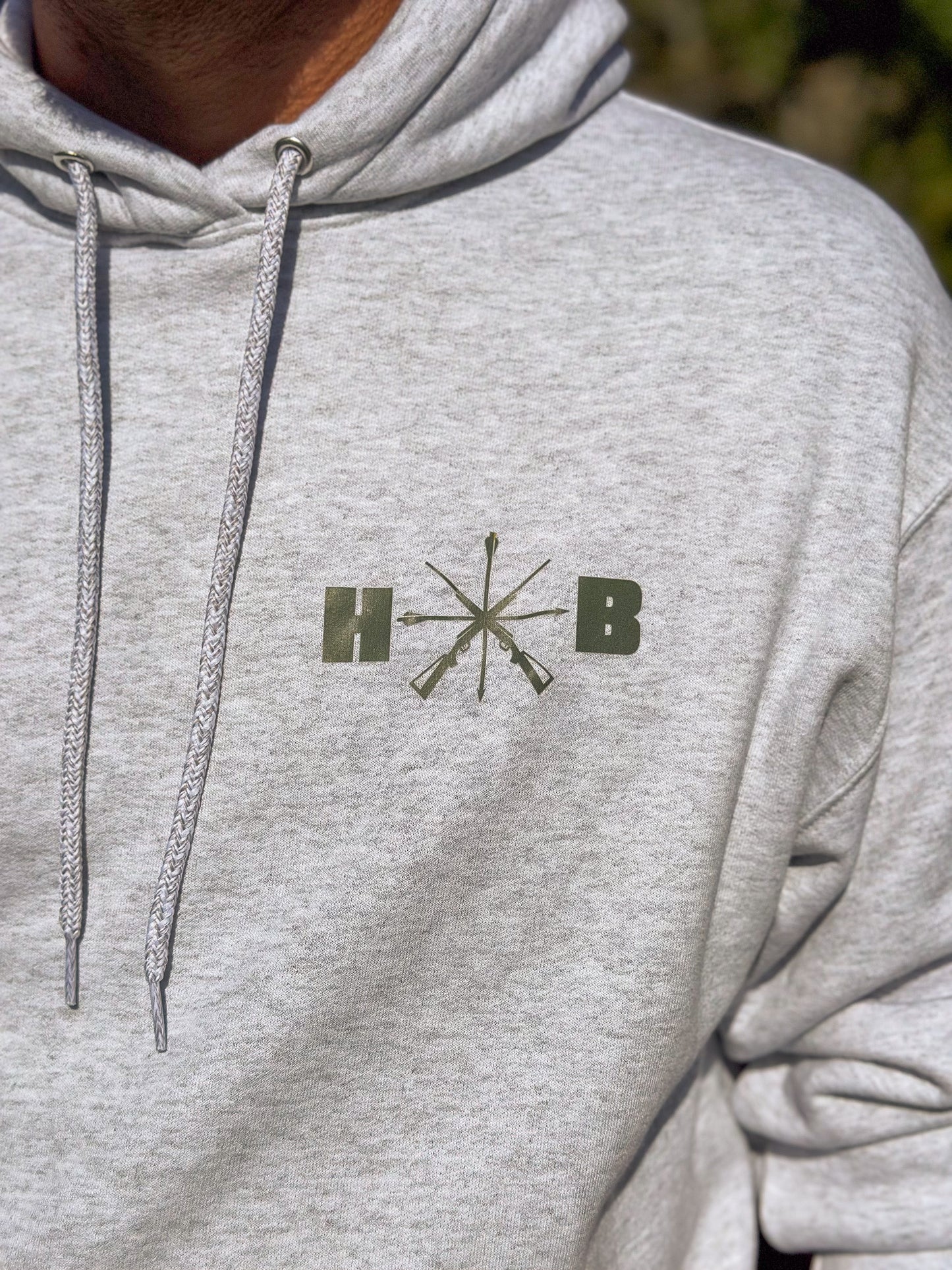 HB Logo Hoodie