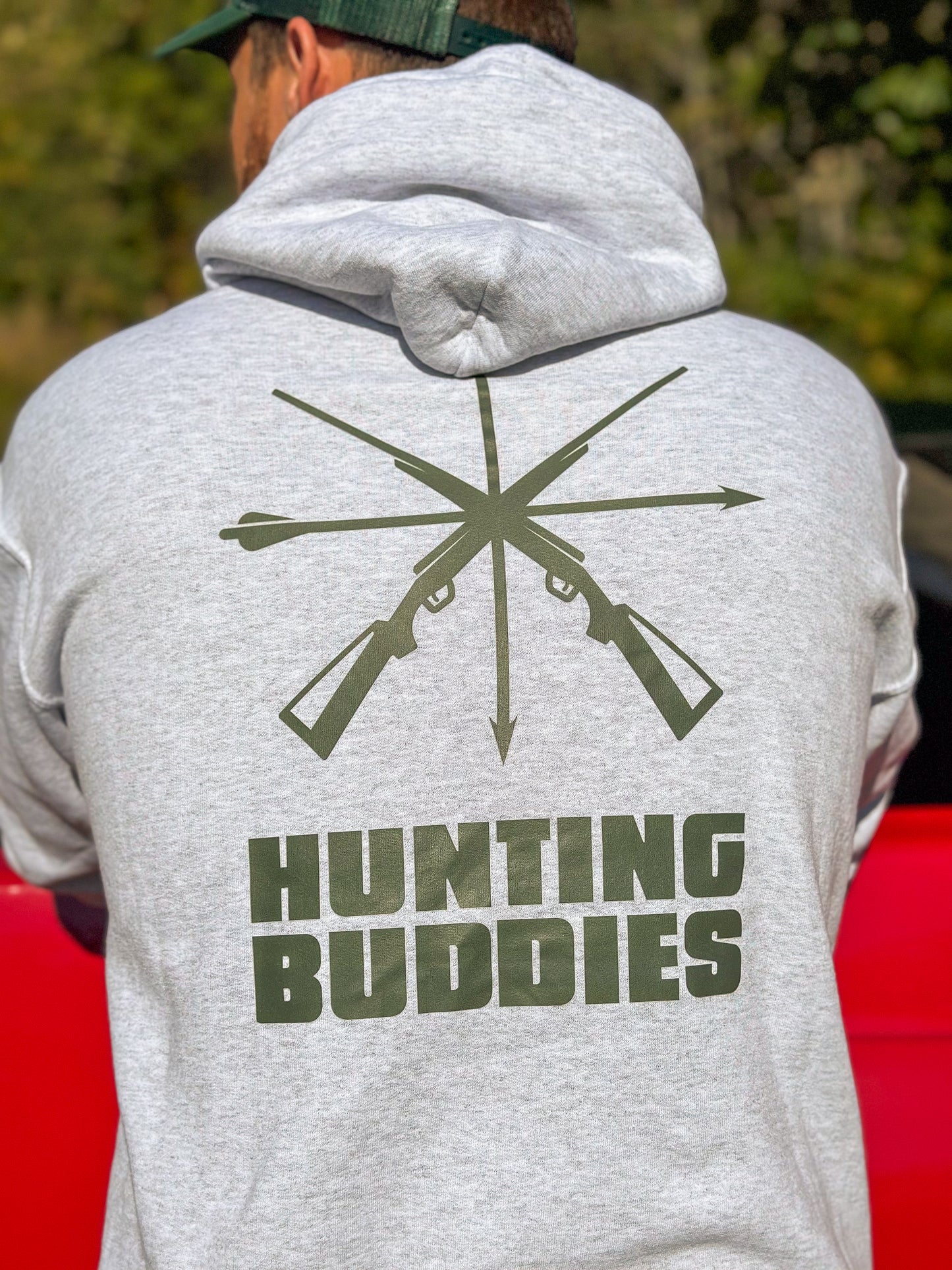 HB Logo Hoodie