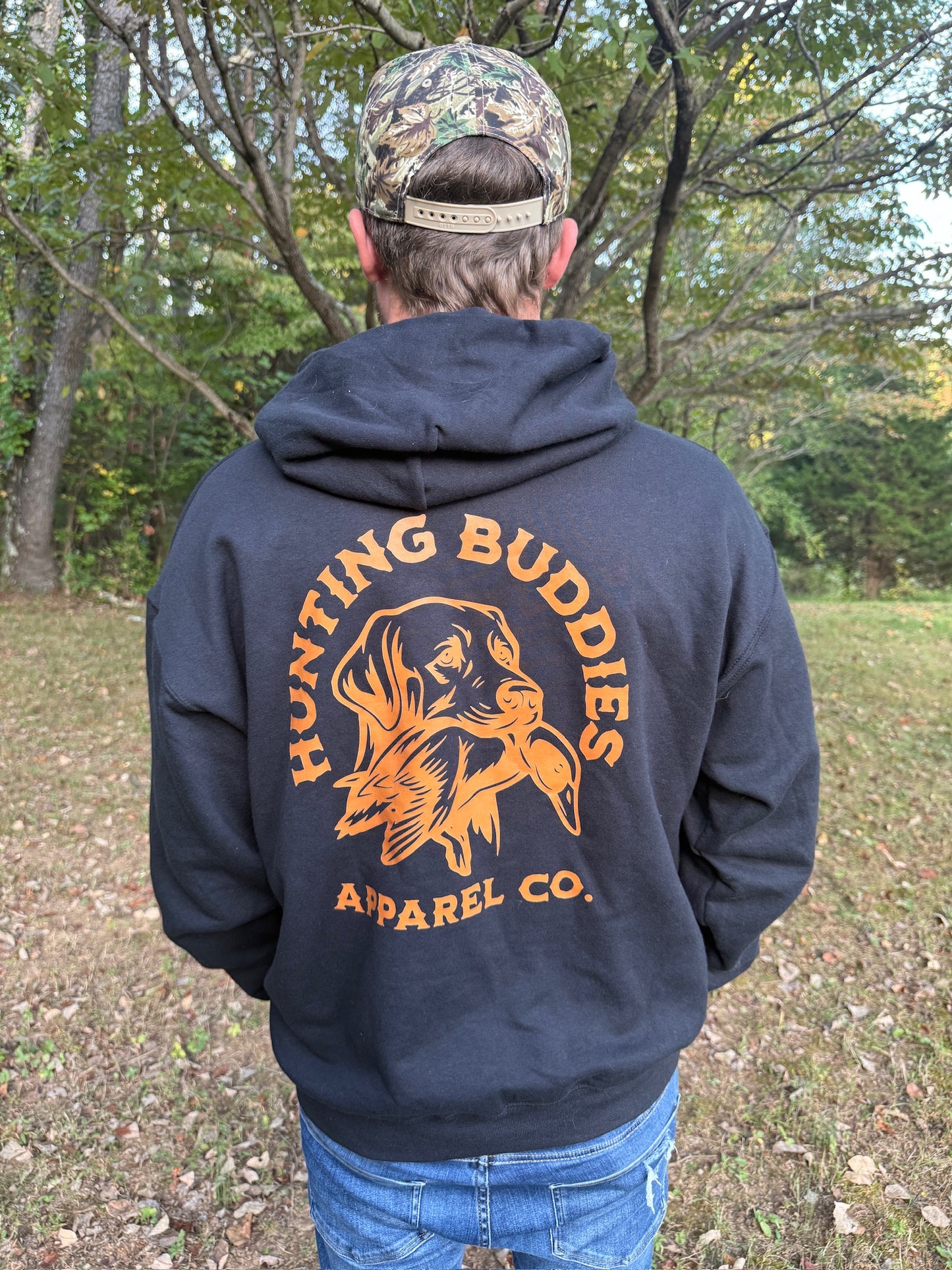 HB Bird Dog Hoodie