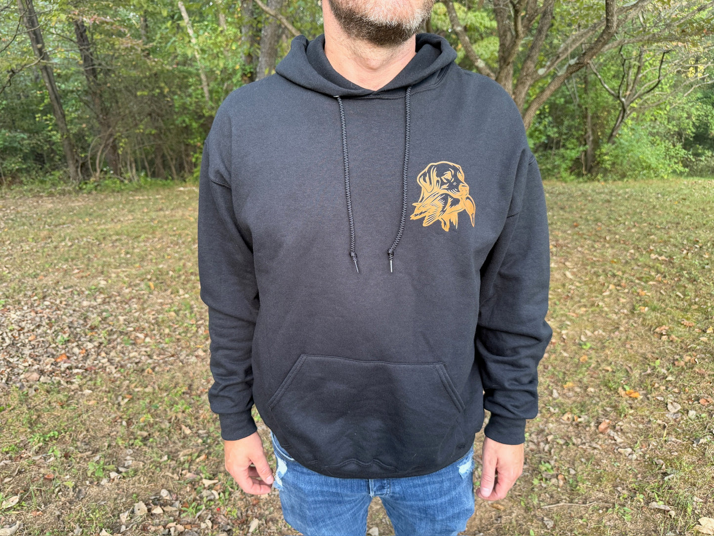 HB Bird Dog Hoodie