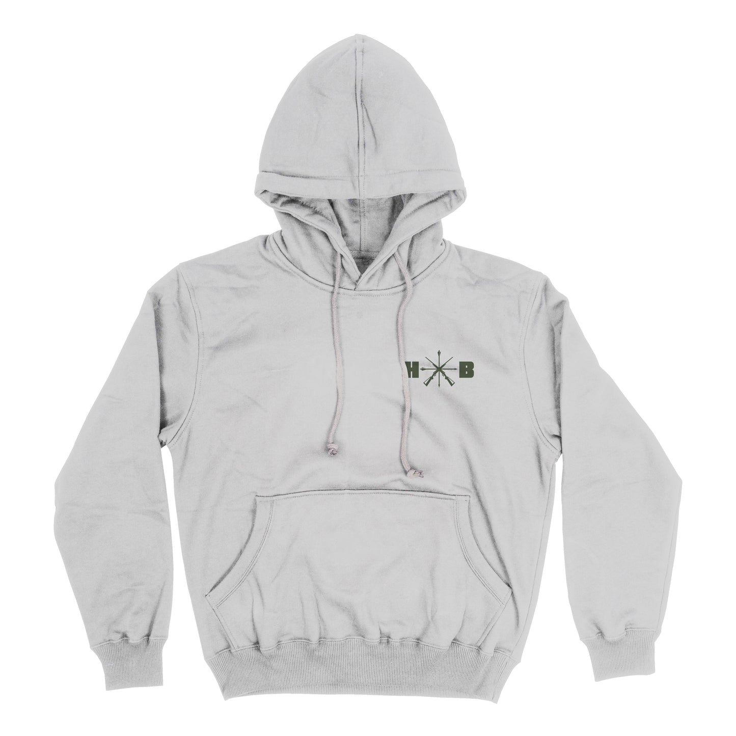 HB Logo Hoodie