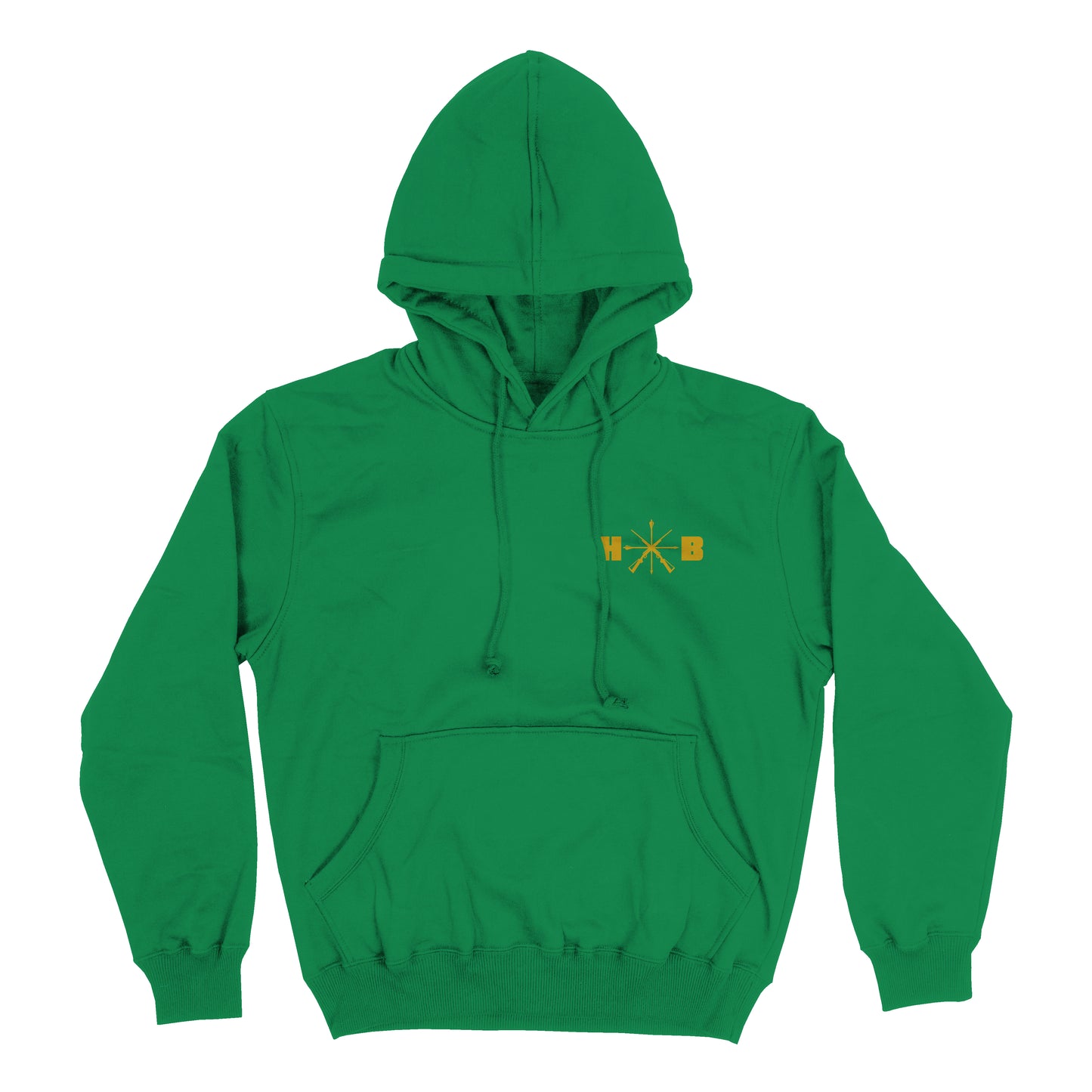 HB Logo Hoodie