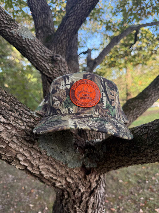 HB Shed Hunter Camo Hat