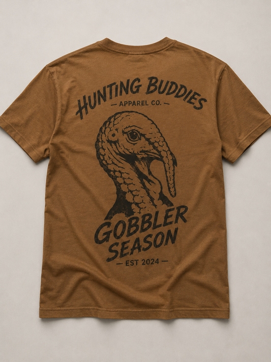 HB Gobbler Season T-Shirt