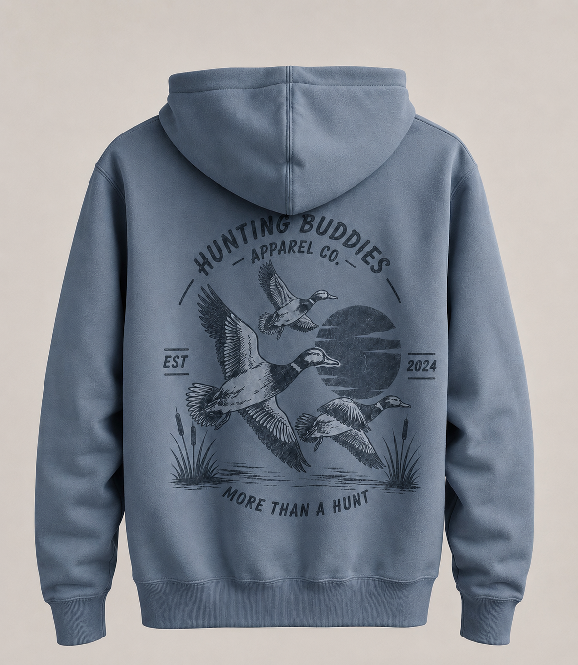 HB Mallards Hoodie