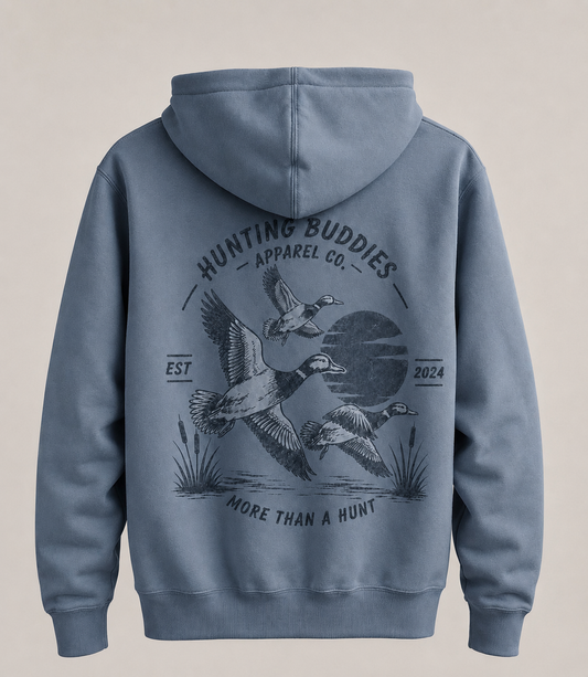 HB Mallards Hoodie