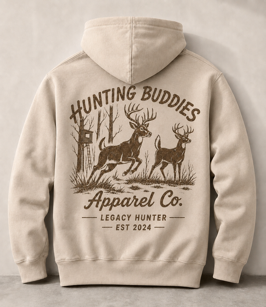 HB Legacy Hunter Hoodie
