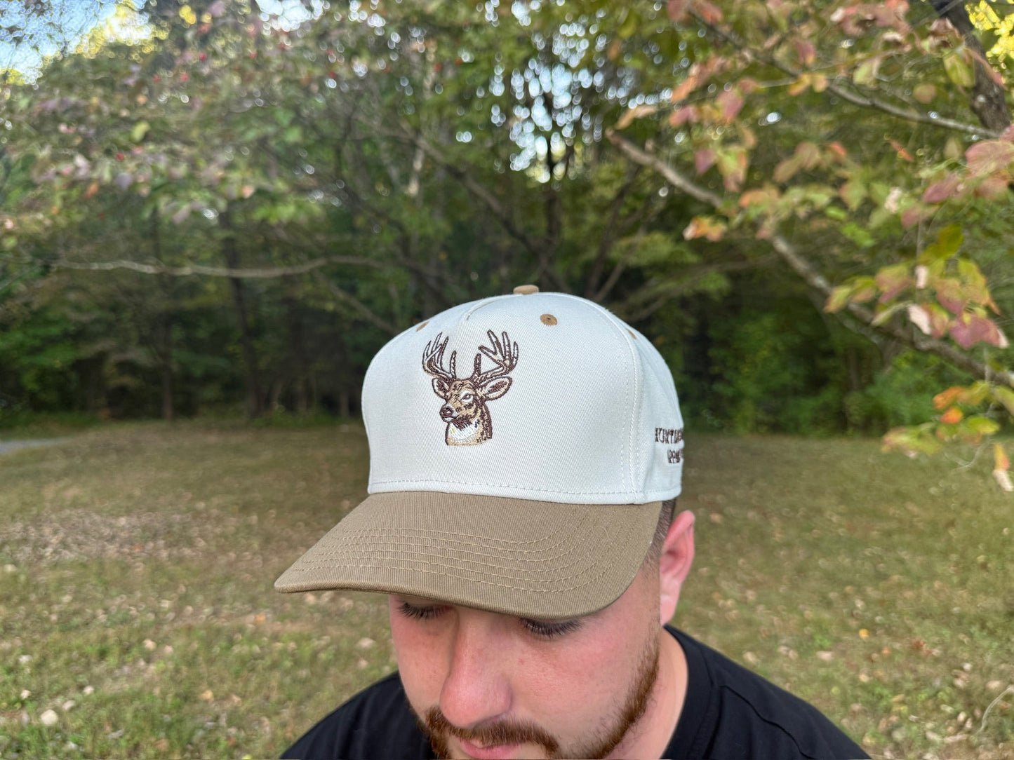 HB Buck Hunter Hat