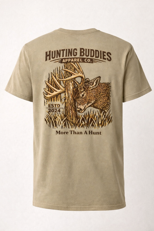 HB Buck Rub