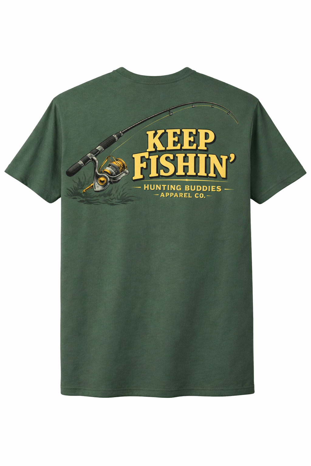 HB Keep Fishin’