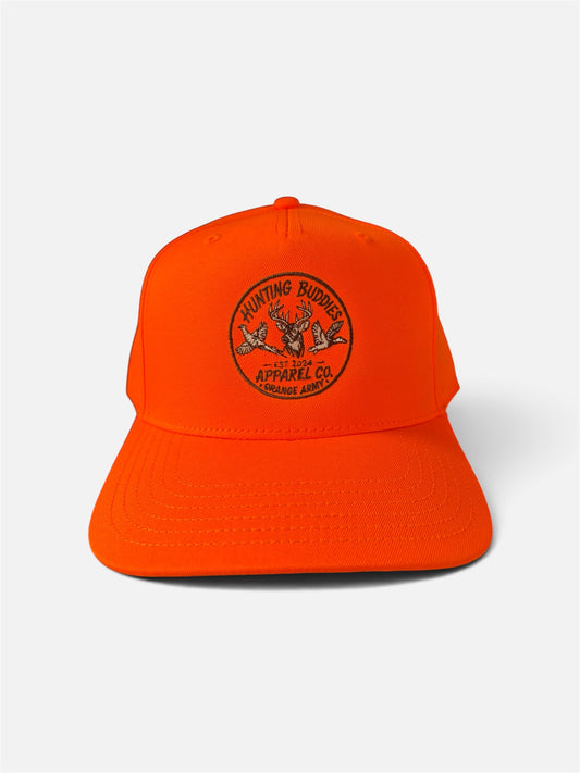 HB Orange Army 2.0 Hat