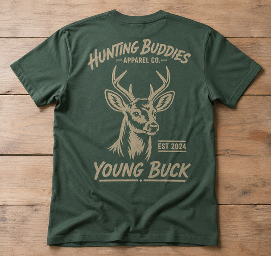 HB Youth Young Bucks T-Shirt