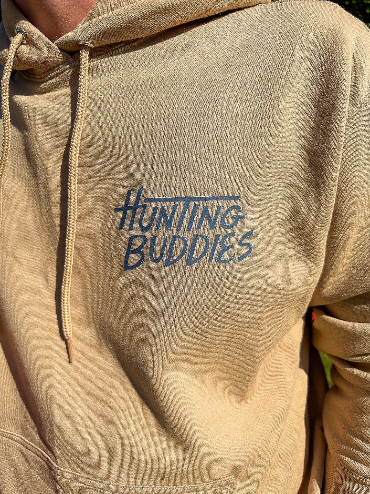 HB Typography Hoodie