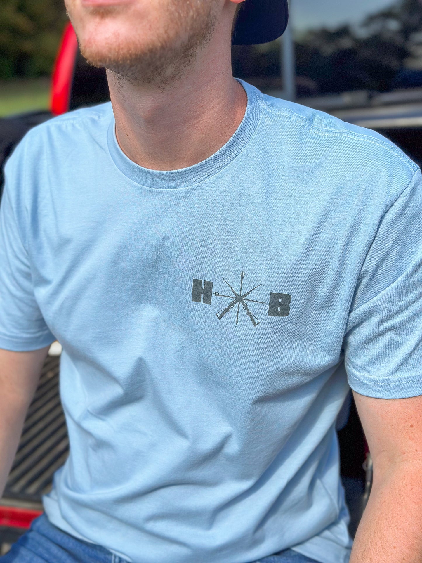 HB Logo Tee