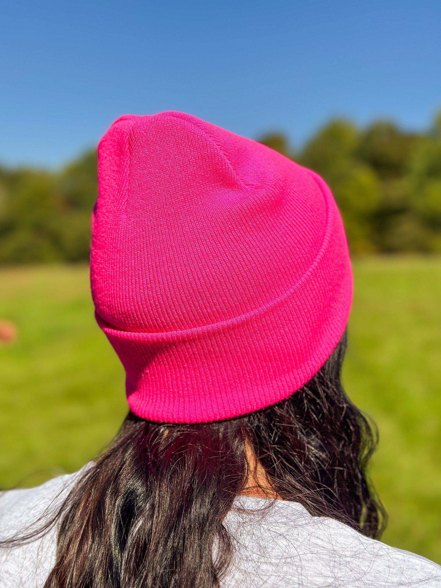 Hunting Babes Logo Beanie