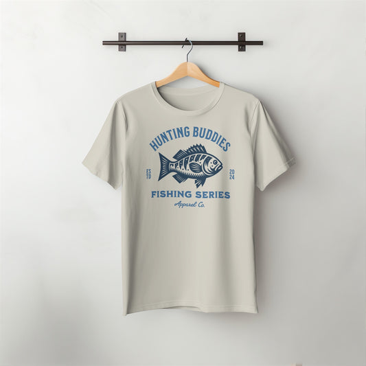 HB Fishing Series Tee