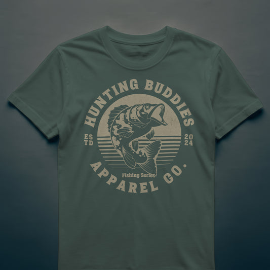 HB Bass Tee