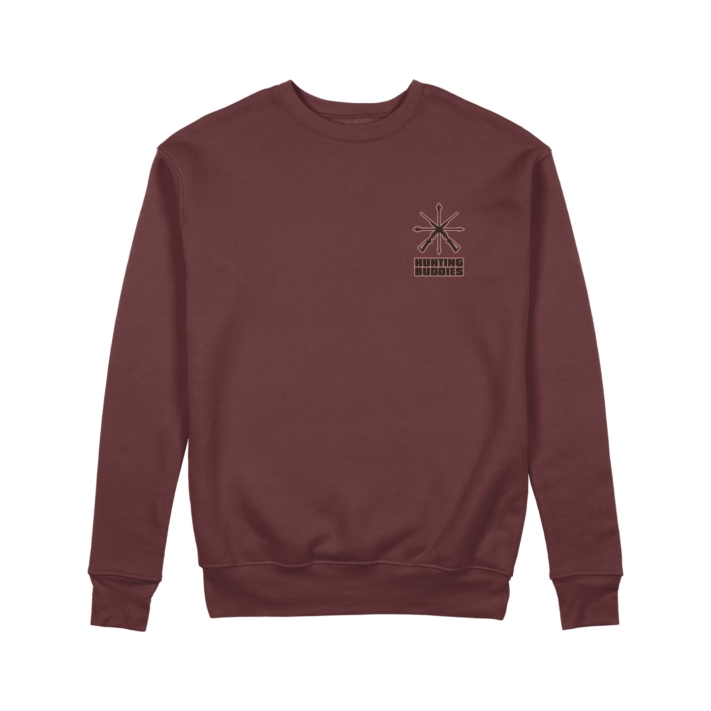 Hunting Babes Crewneck Sweatshirt