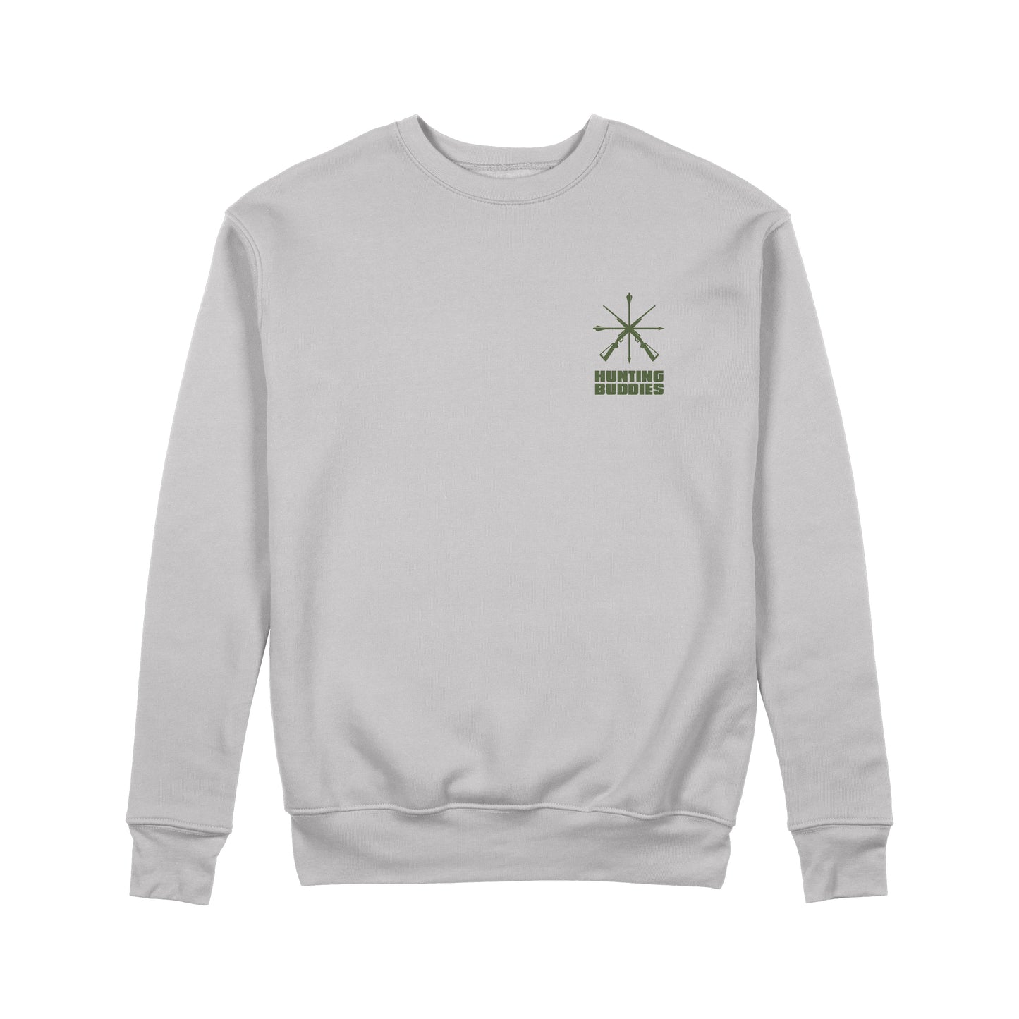 Hunting Babes Crewneck Sweatshirt