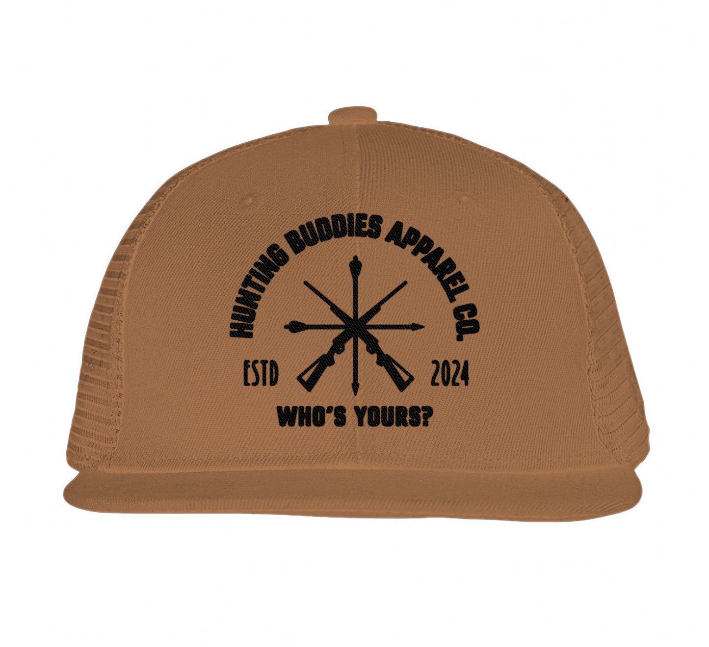 HB Typographic Hat