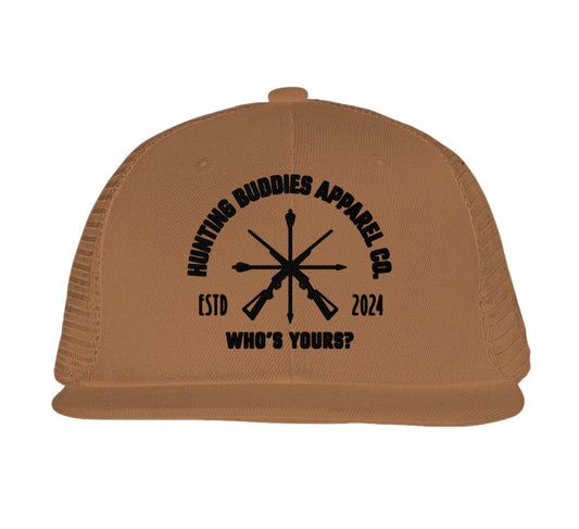 HB Typographic Hat