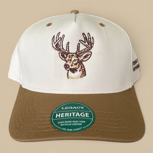 HB Buck Hunter Hat