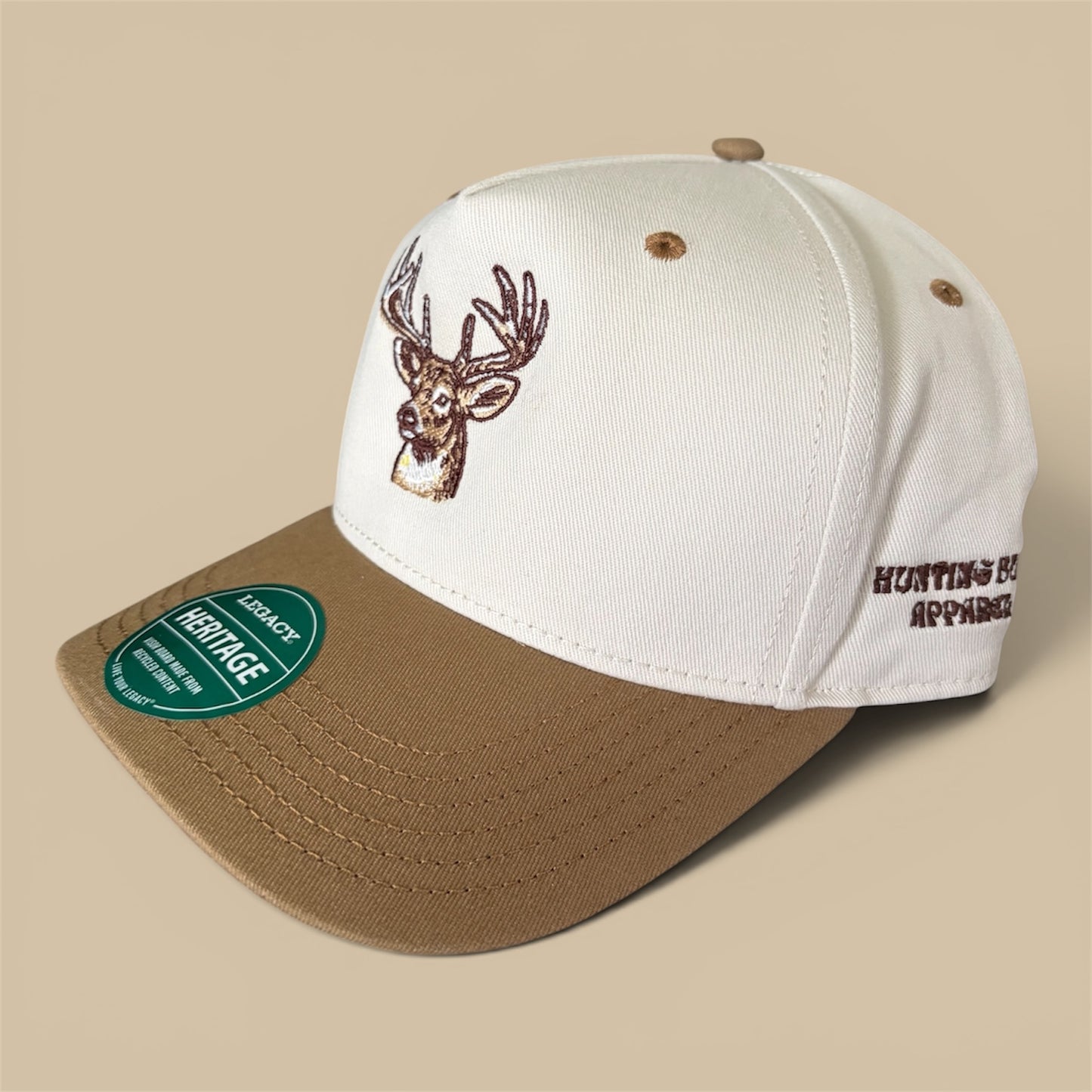 HB Buck Hunter Hat
