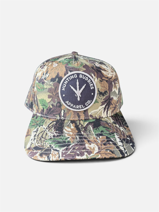 HB Camo Turkey Foot Hat