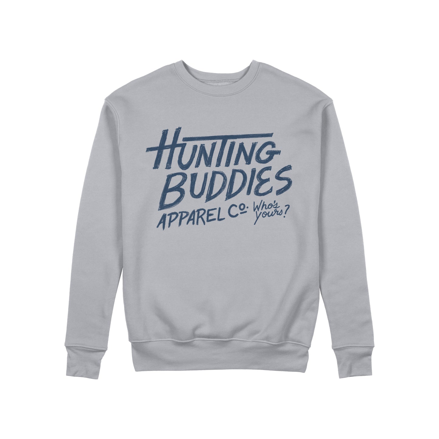 HB Typography Crewneck Sweatshirt