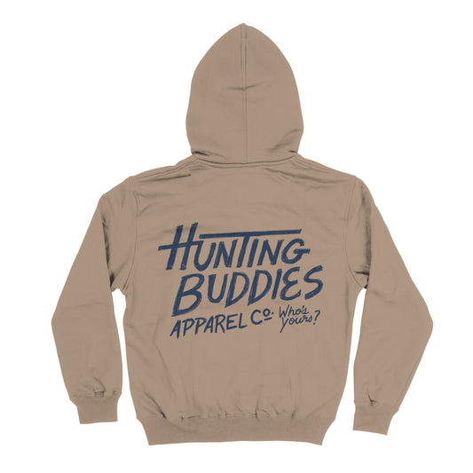 HB Typography Hoodie