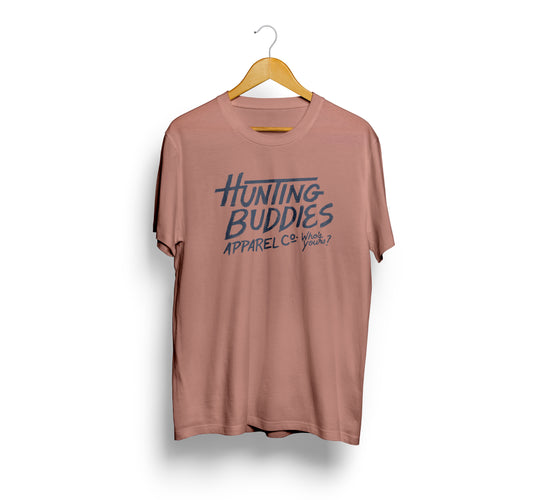 HB Typography Tee