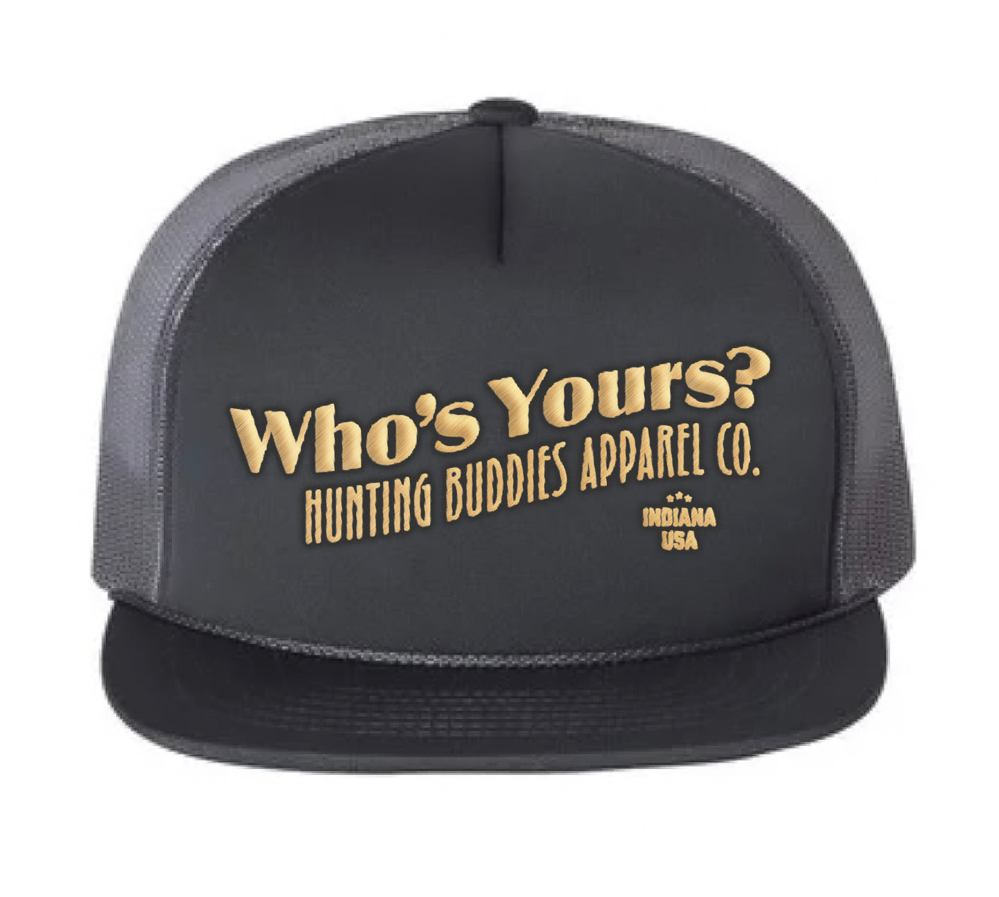 HB Typography Hat